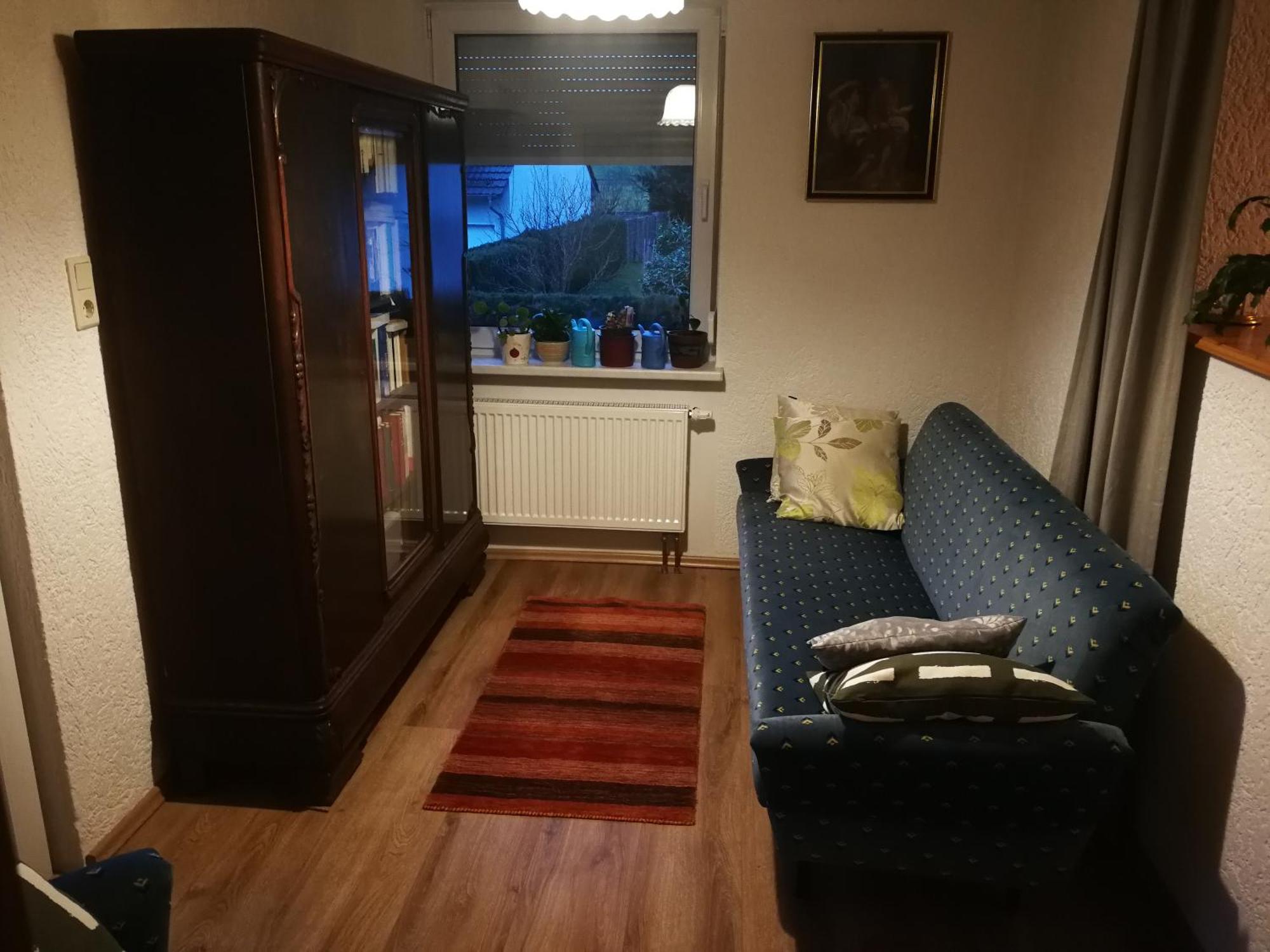 Ferienwohnung Mit Balkon 1.Og Neustadt bei Coburg Exterior foto